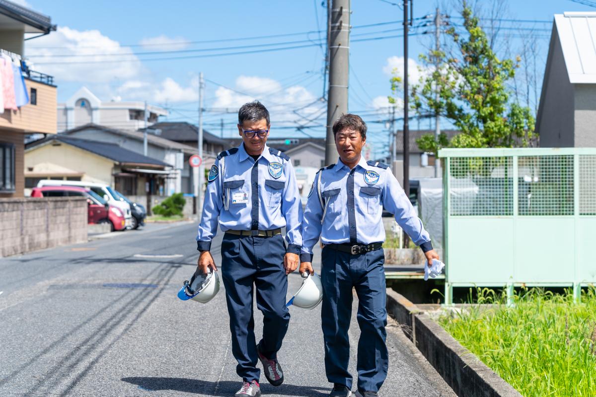 富士警備保障株式会社