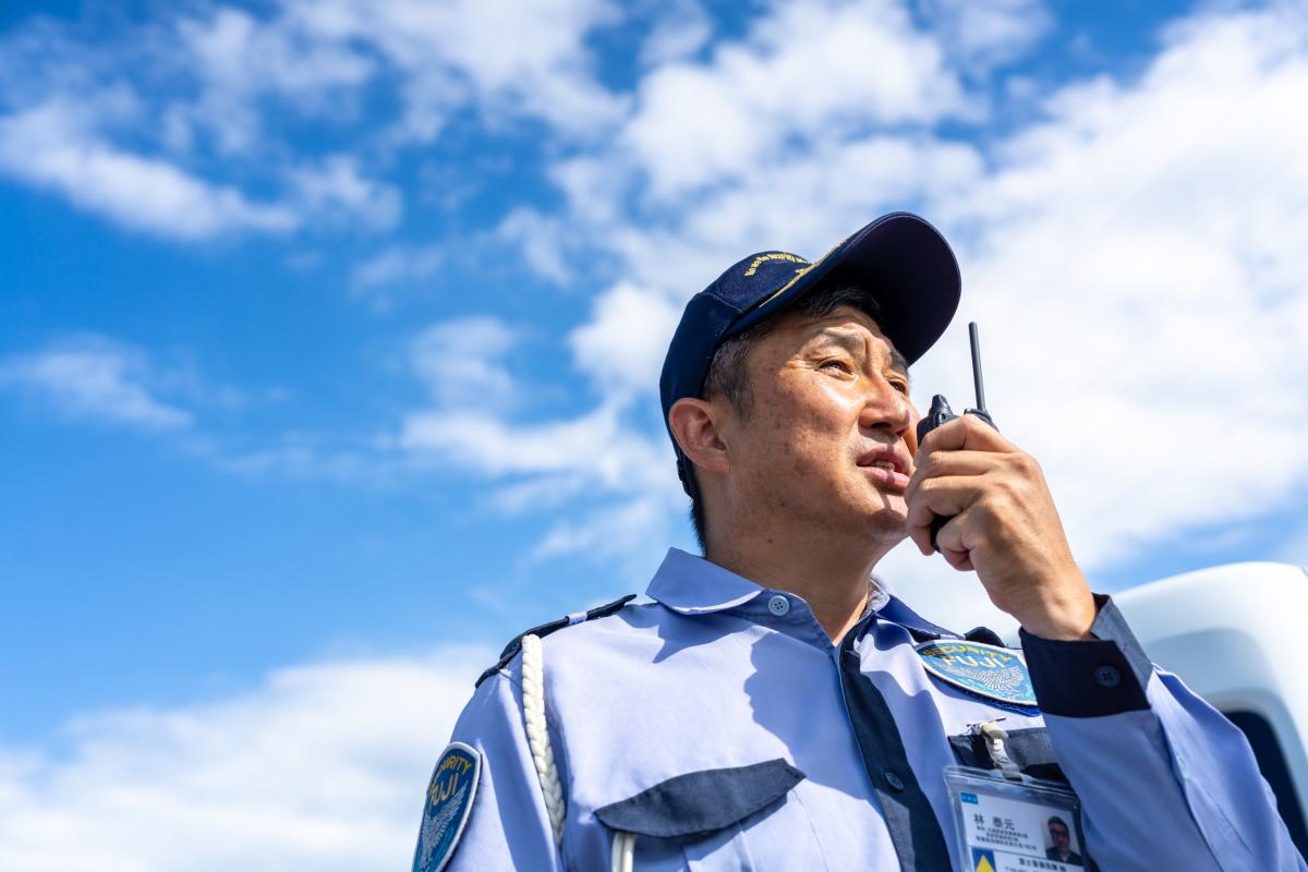 富士警備保障株式会社