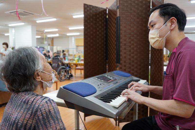 社会福祉法人日翔会　特別養護老人ホームゆずり葉