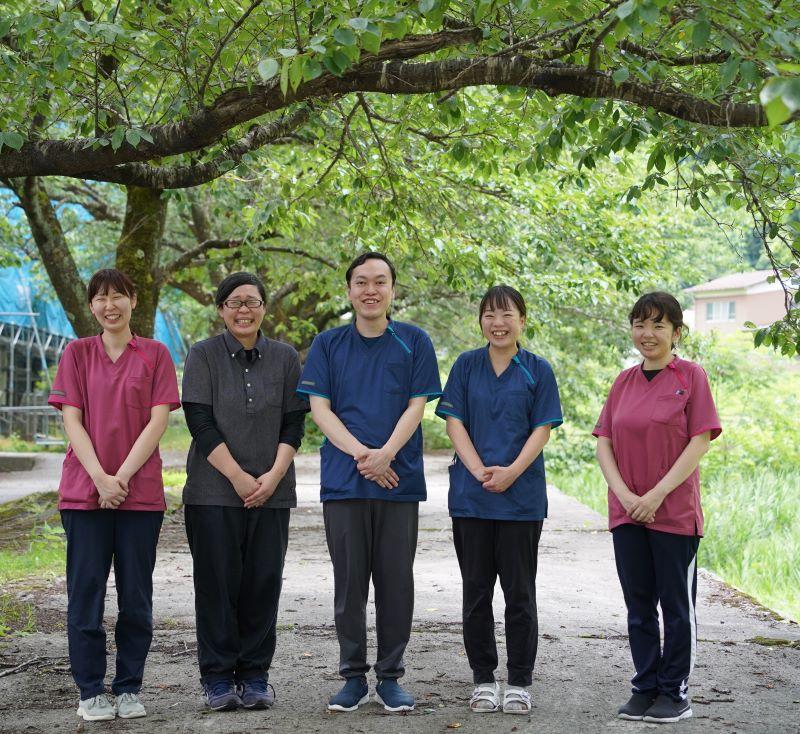 社会福祉法人日翔会　特別養護老人ホームゆずり葉